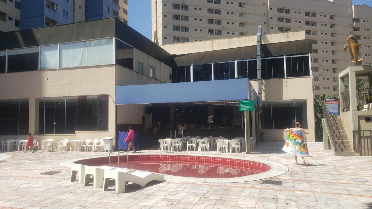 Flat 606 Golden Dolphin Express Aparthotel Caldas Novas