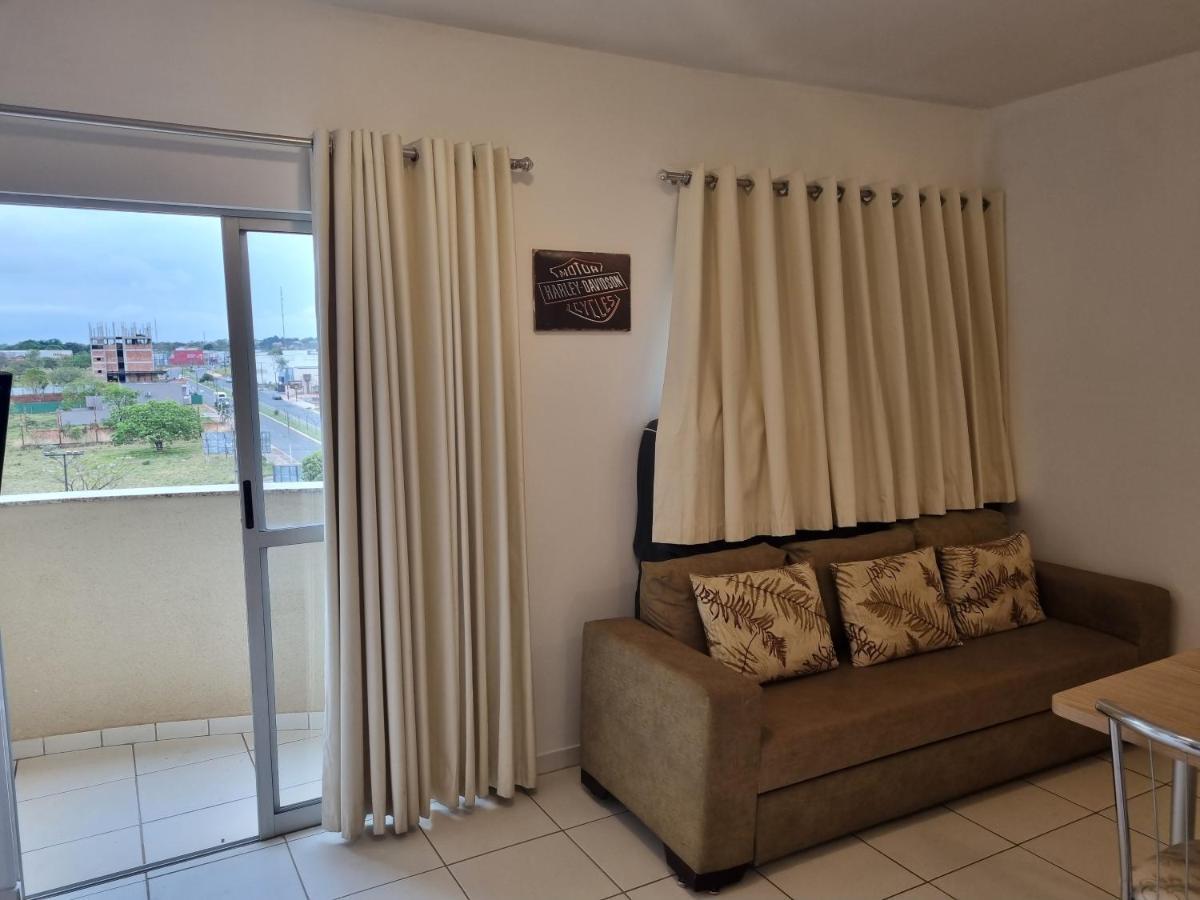 Aparthotel Flat 606 Golden Dolphin Express *