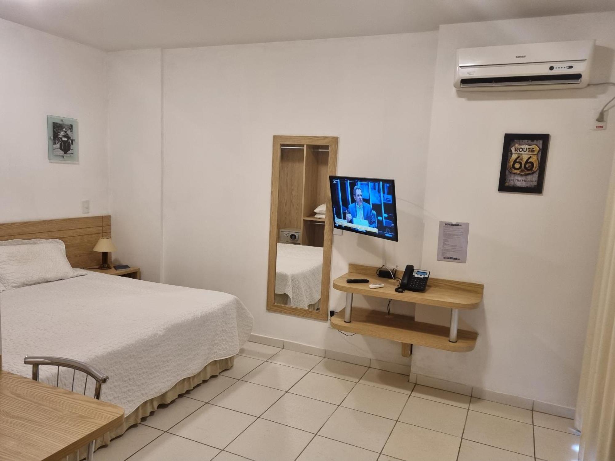 Aparthotel Flat 606 Golden Dolphin Express Caldas Novas