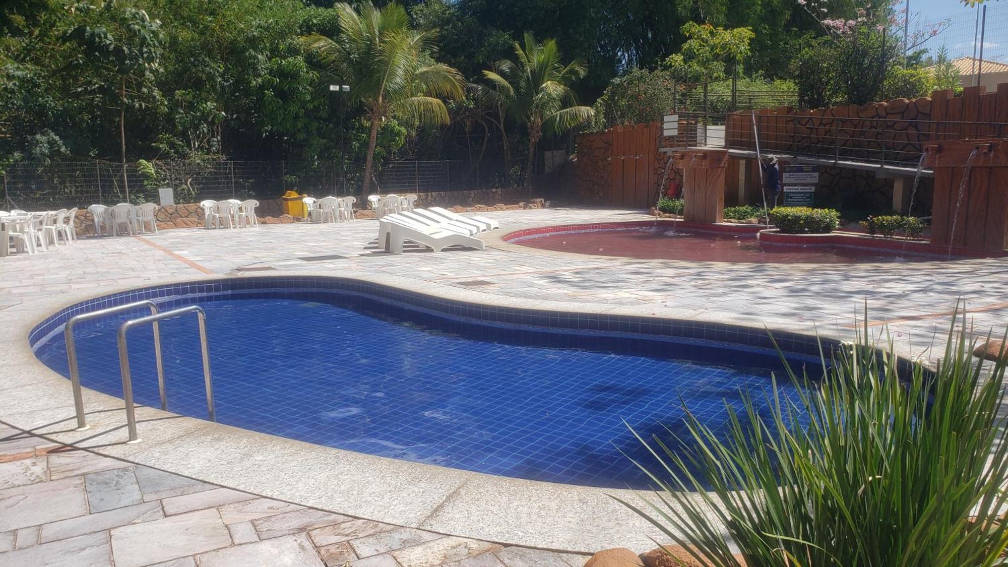 Flat 606 Golden Dolphin Express Caldas Novas