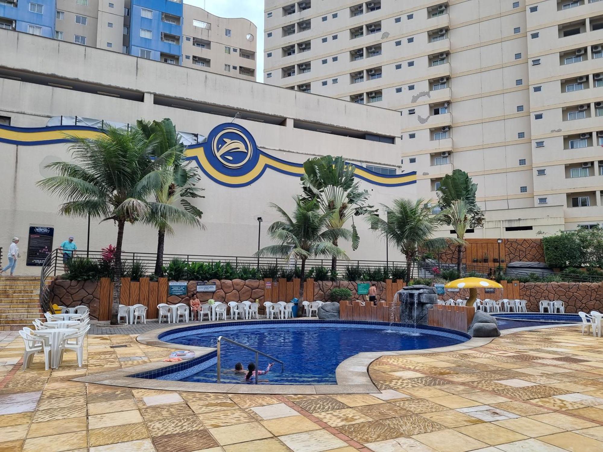 Flat 606 Golden Dolphin Express Aparthotel