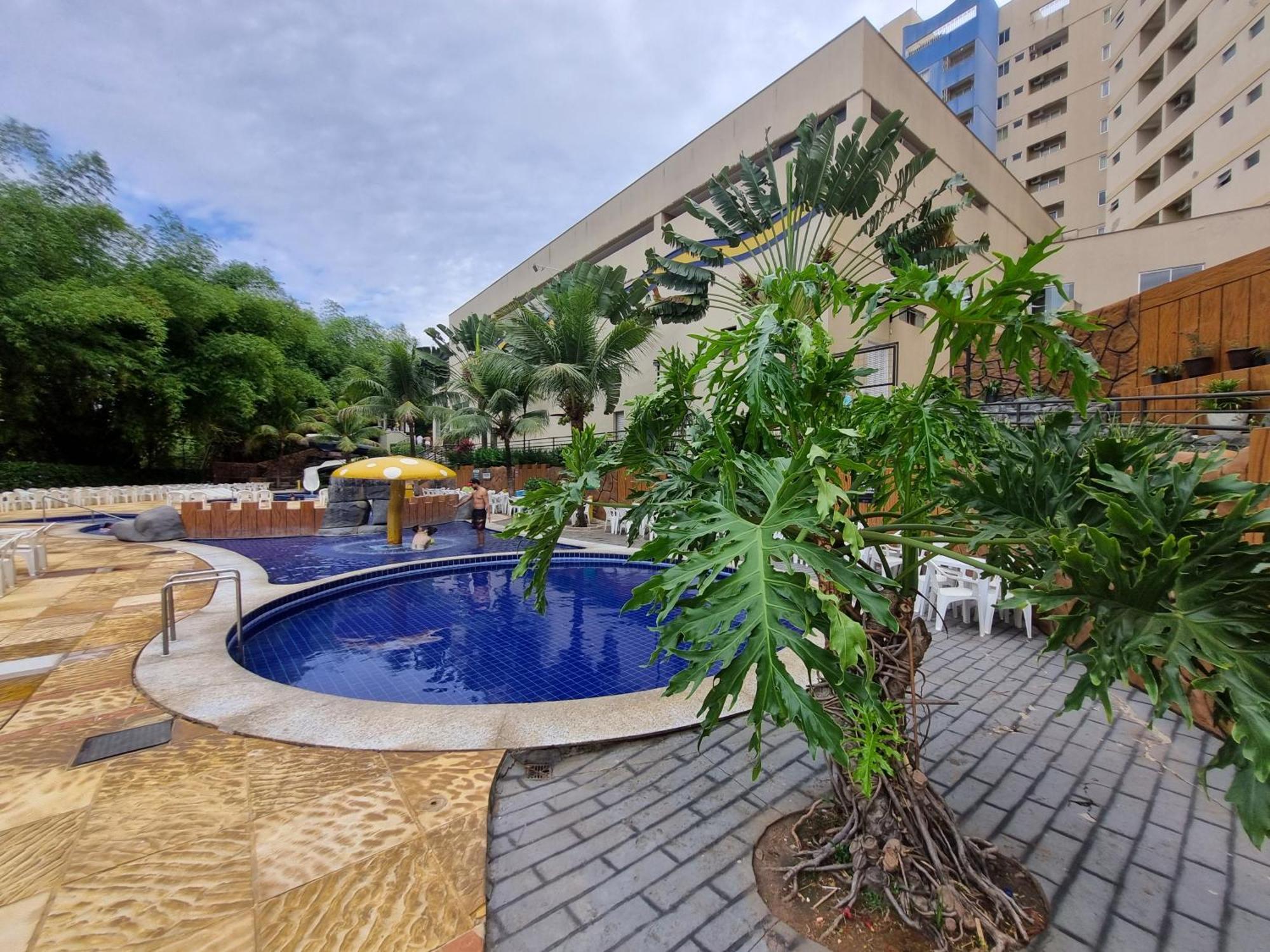 Flat 606 Golden Dolphin Express Aparthotel *